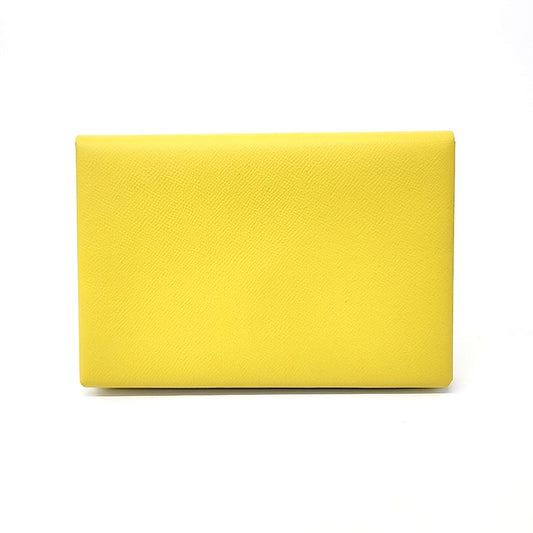 Hermes Calvi Clutch (C) (10250603)