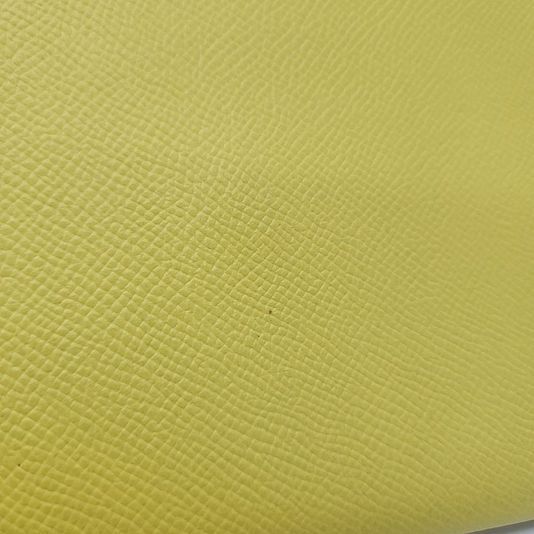 Hermes Calvi Clutch (C) (10250603)