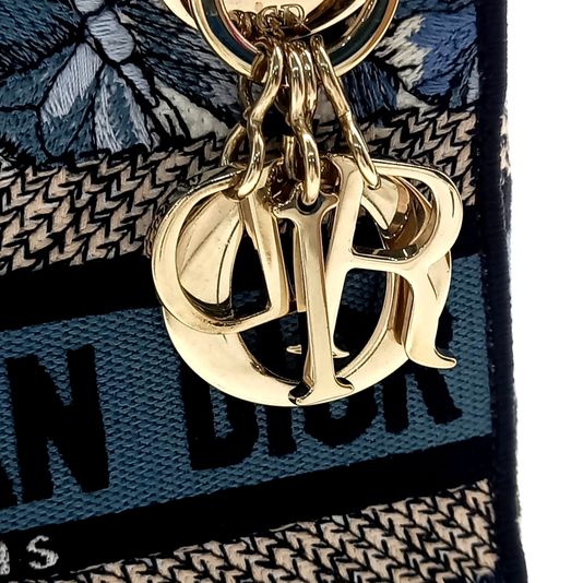 Christian Dior D-LITE Lady Bag Mini M0500OESR (10023210)