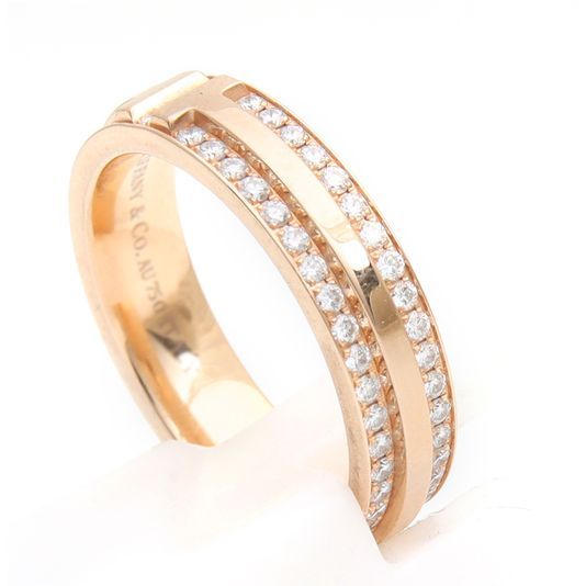 Tiffany T Two Narrow Ring (9215771)