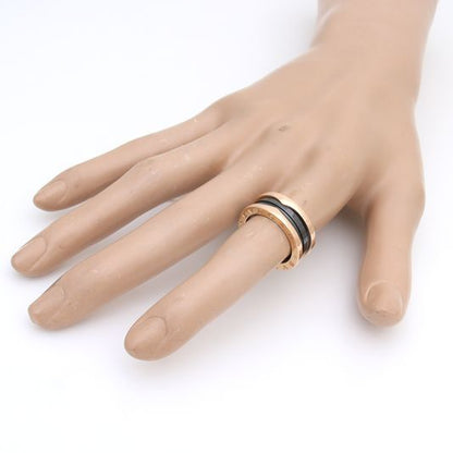 Bvlgari Ceramic B.zero1 Ring (1063796)