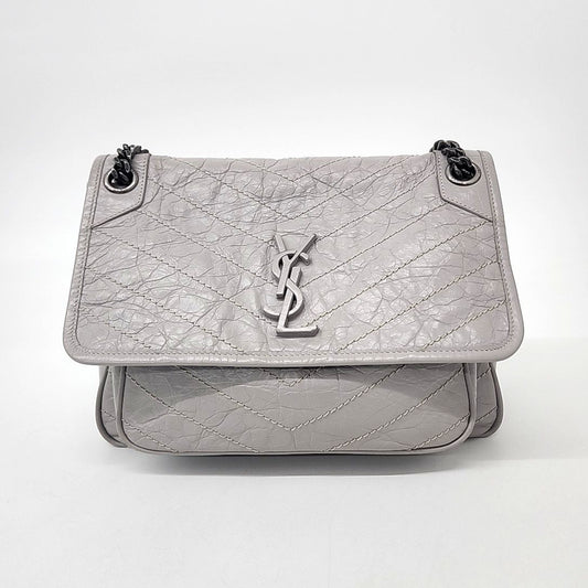 Saint Laurent Nikki Monogram Shoulder Bag (498894) (5626147)