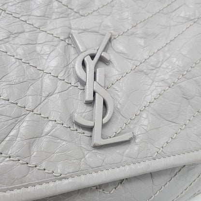 Saint Laurent Nikki Monogram Shoulder Bag (498894) (5626147)