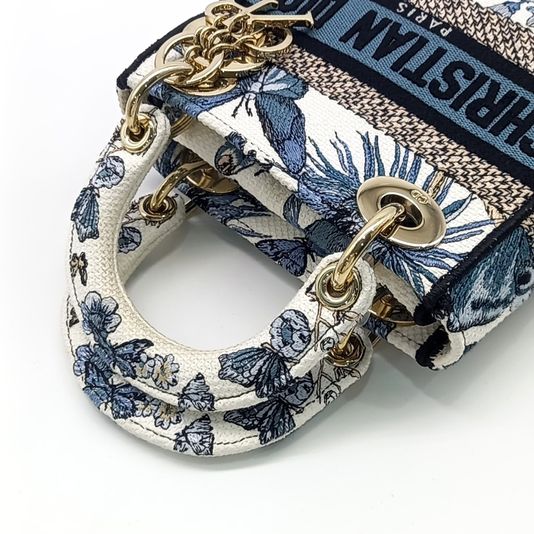 Christian Dior D-LITE Lady Bag Mini M0500OESR (10023210)