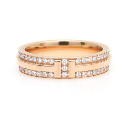 Tiffany T Two Narrow Ring (9215771)