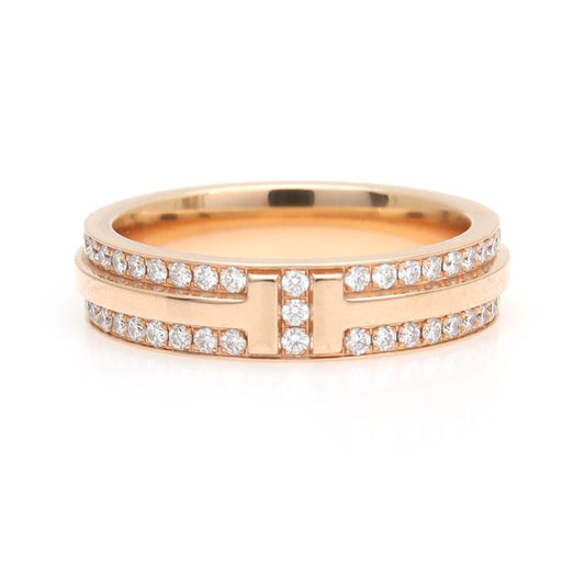 Tiffany T Two Narrow Ring (9215771)