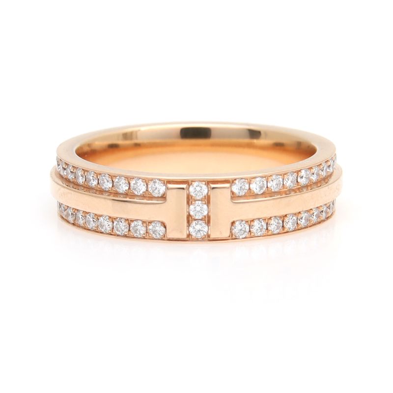 Tiffany T Two Narrow Ring (9215771)