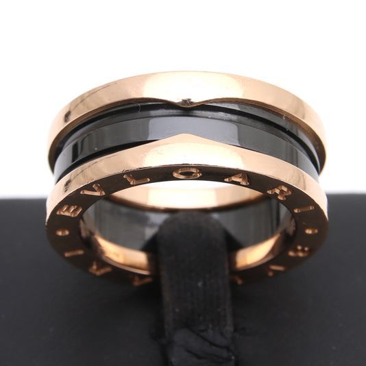 Bvlgari Ceramic B.zero1 Ring (1063796)
