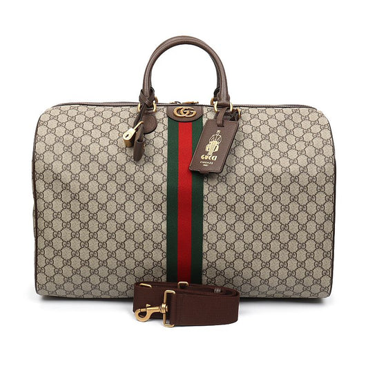 Gucci Ophidia Savoy Duffel Bag (547959) (10245776)