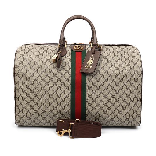 Gucci Ophidia Savoy Duffel Bag (547959) (10245776)