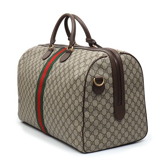 Gucci Ophidia Savoy Duffel Bag (547959) (10245776)