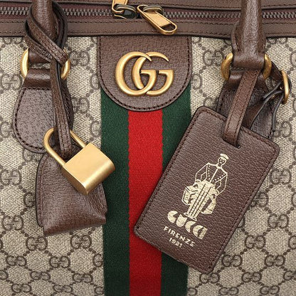 Gucci Ophidia Savoy Duffel Bag (547959) (10245776)