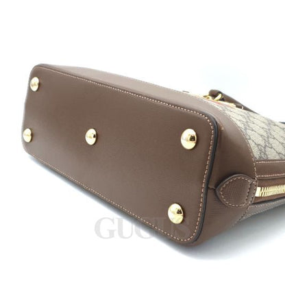 Gucci 1955 Horsebit Top Handle Bag Medium (620850) (3067051)