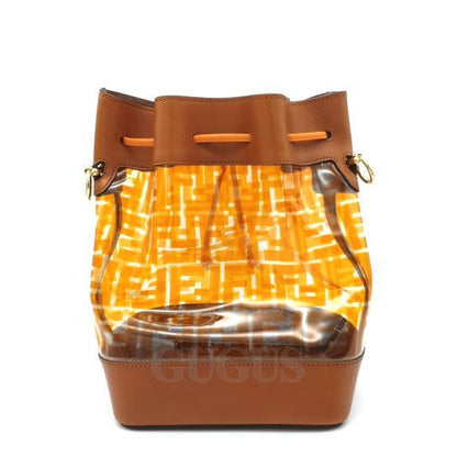 Fendi Montresor Pvc Bucket Bag (8bt298) (8238352)