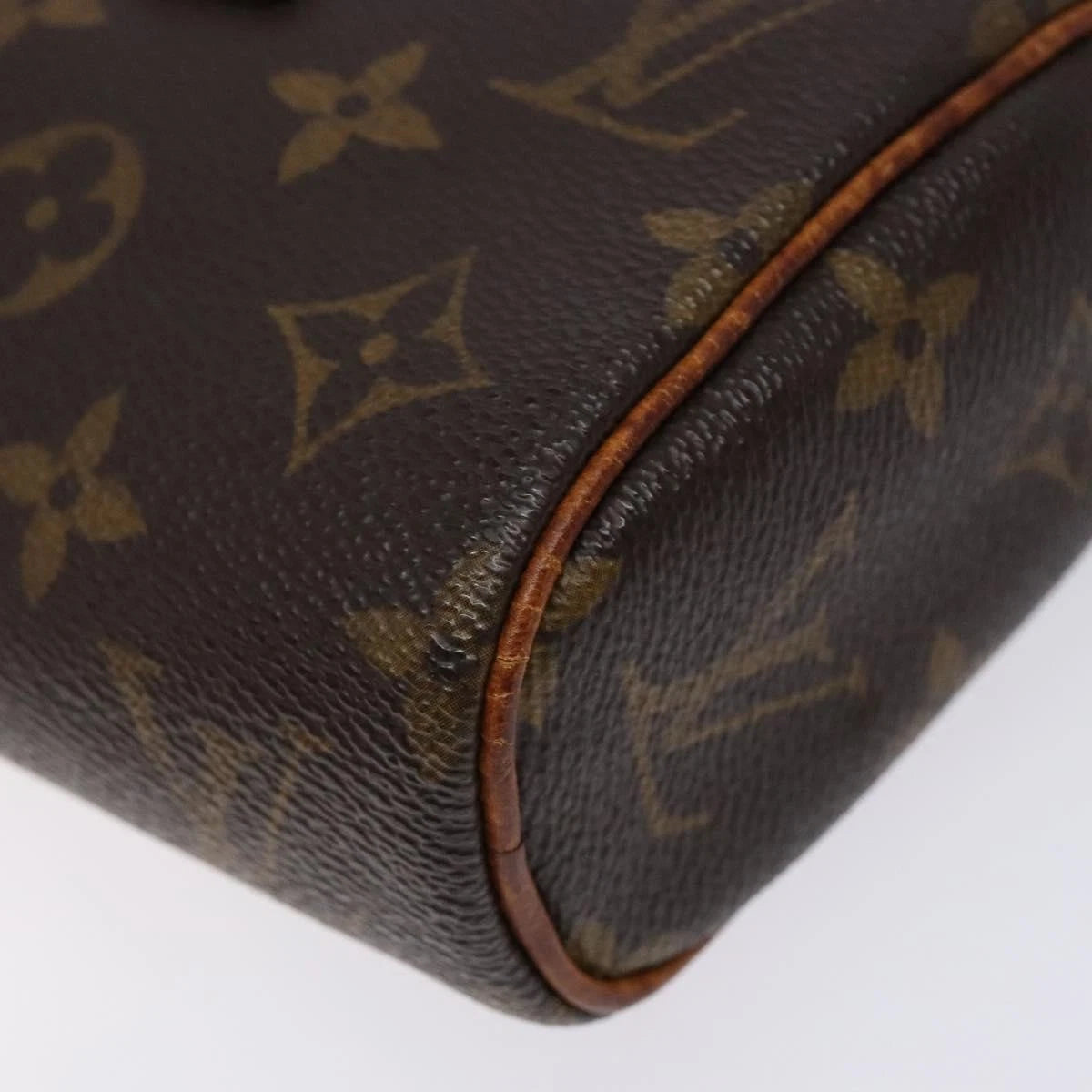 Louis Vuitton Monogram Sonatine Hand Bag M51902