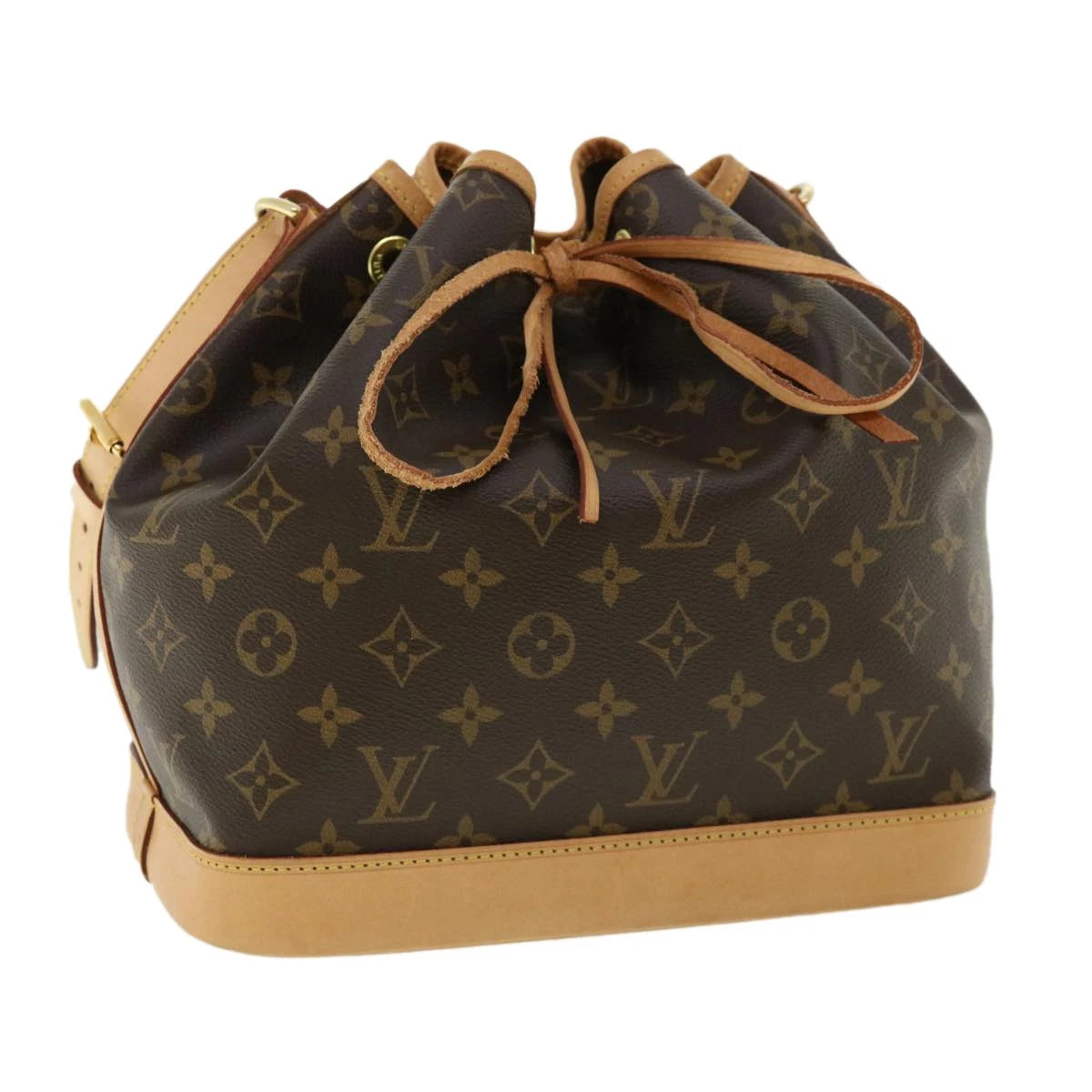 Louis Vuitton Monogram Petit Noe Shoulder Bag M40818