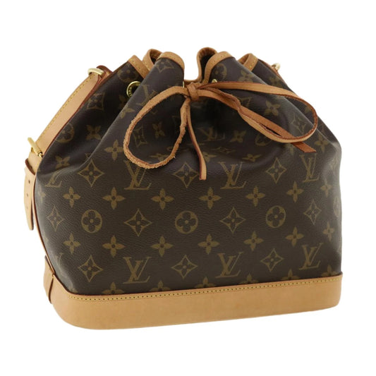 Louis Vuitton Monogram Petit Noe Shoulder Bag M40818