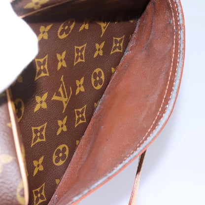 Louis Vuitton Monogram Trocadero 27 Shoulder Bag M51274