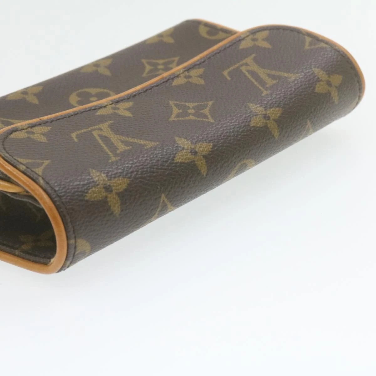 Louis Vuitton Monogram Pochette Florentine Waist Bag M51855