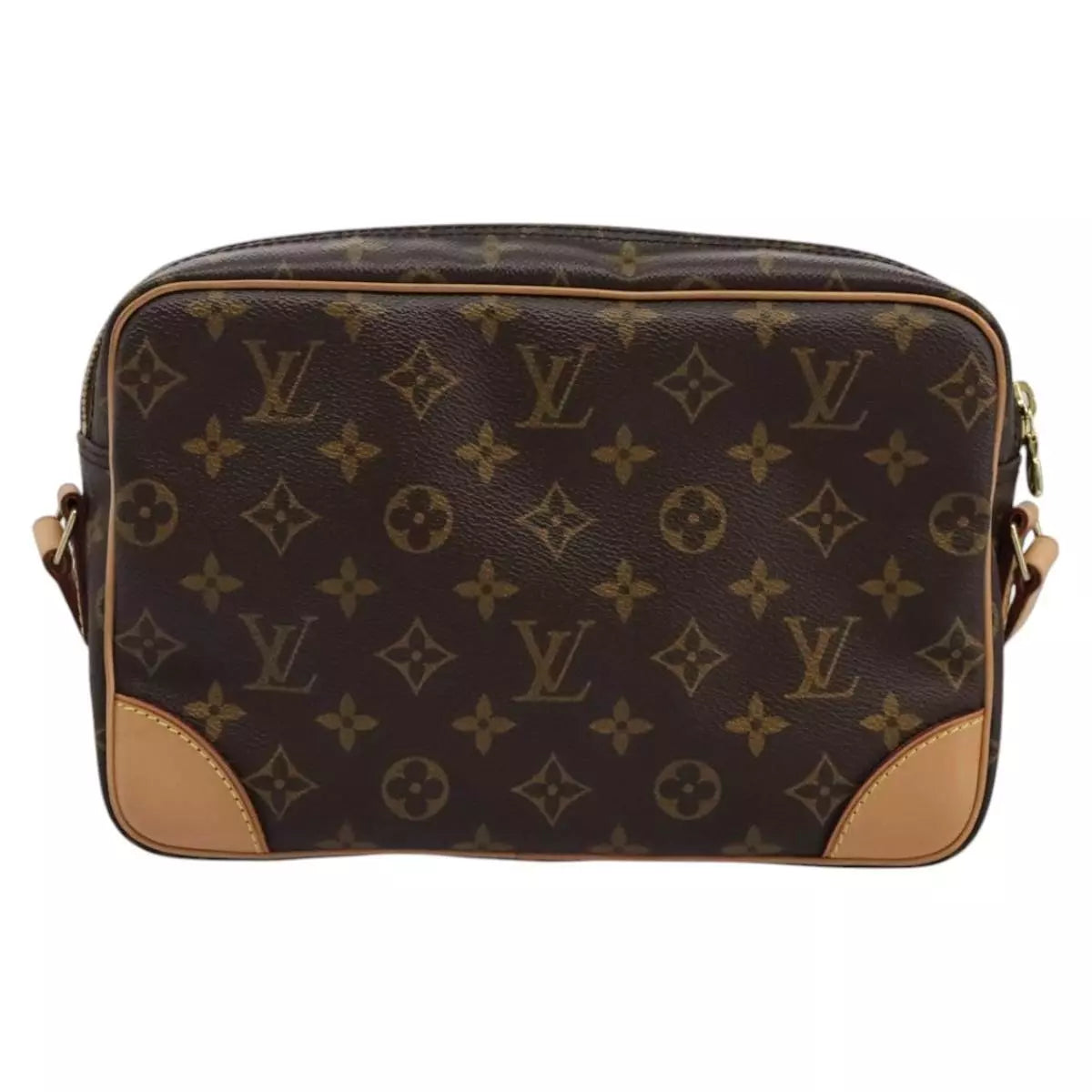 Louis Vuitton Monogram Trocadero 27 Shoulder Bag M51274