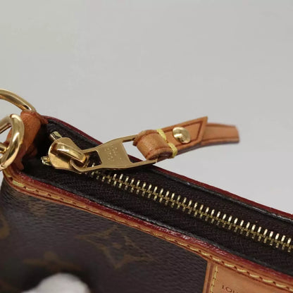 Louis Vuitton Monogram Mini Pochette Delight Full Pouch M40309