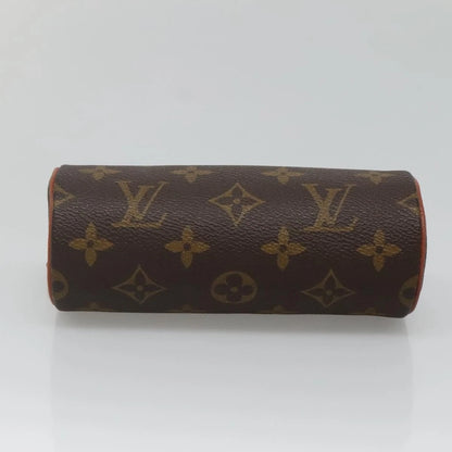 Louis Vuitton Monogram Papillon Pouch