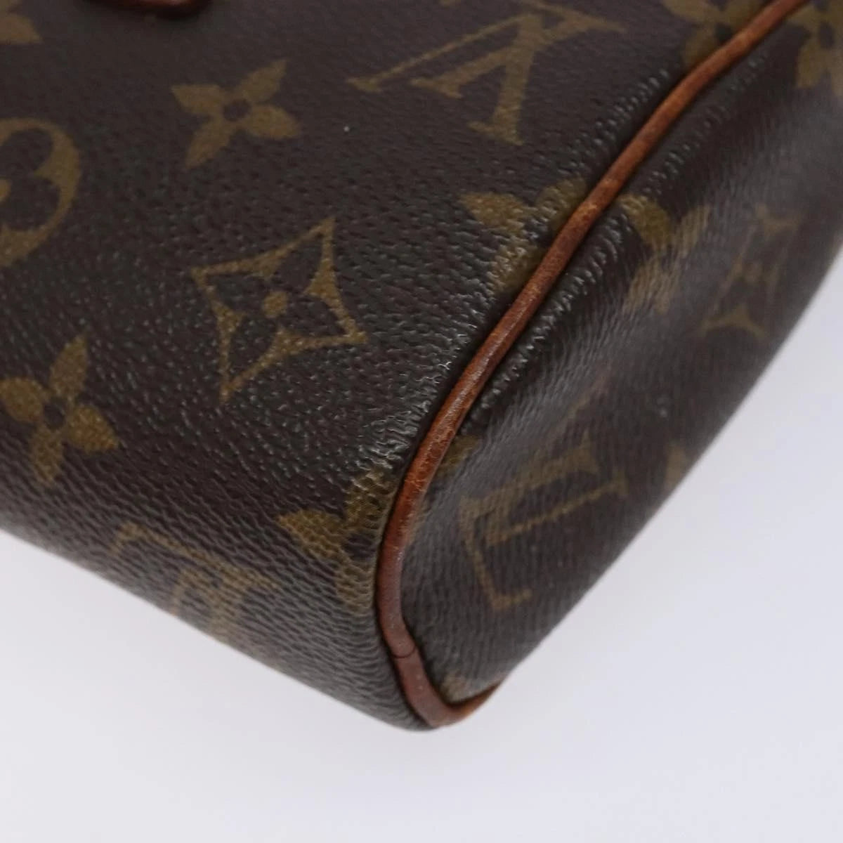 Louis Vuitton Monogram Sonatine Hand Bag M51902