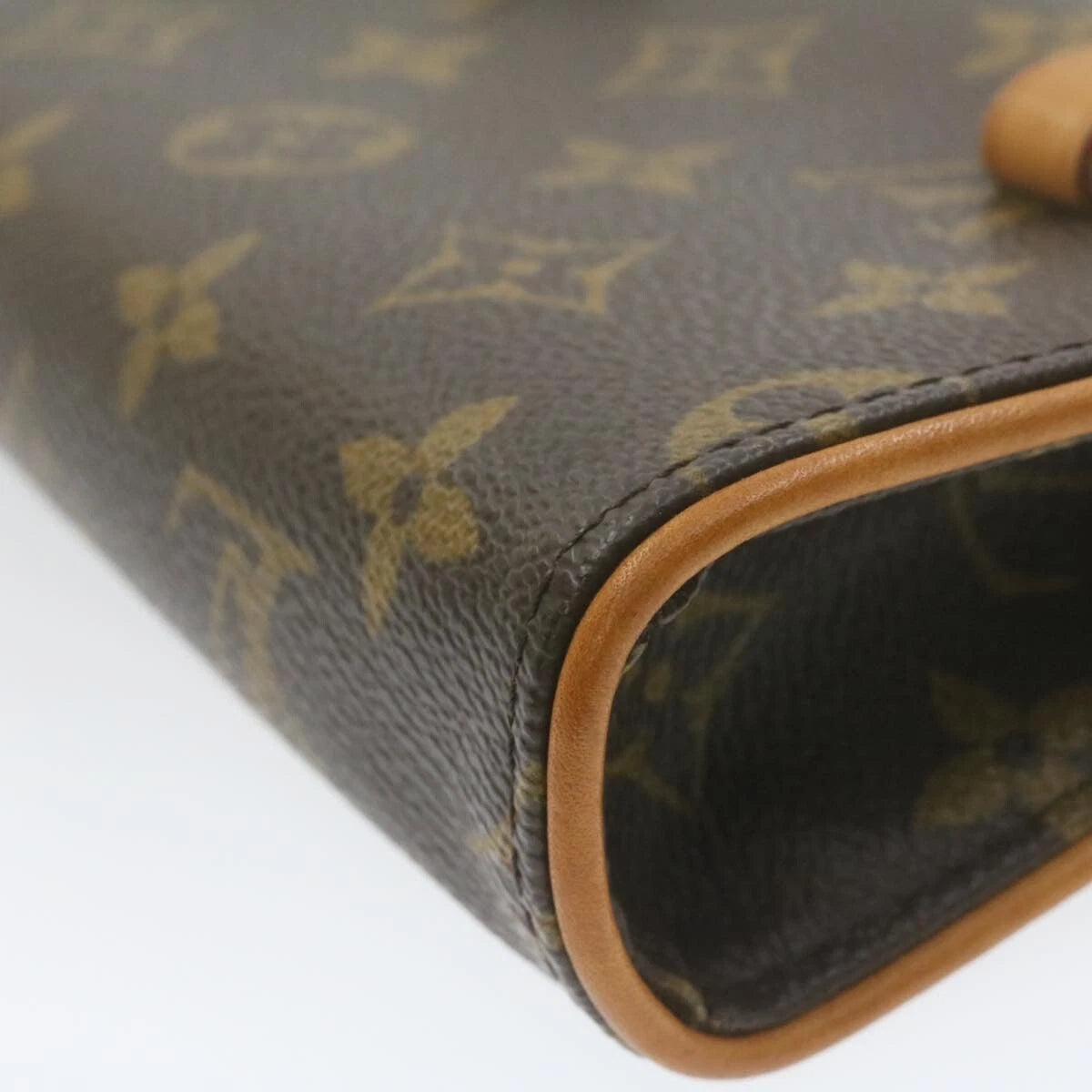 Louis Vuitton Monogram Pochette Florentine Waist Bag M51855