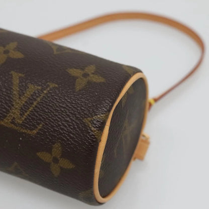 Louis Vuitton Monogram Papillon Pouch