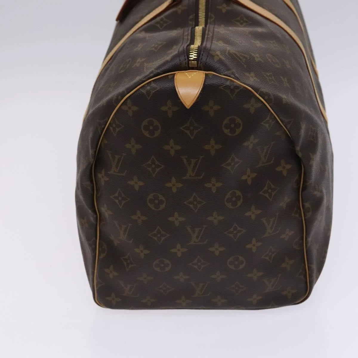 Louis Vuitton Monogram Keepall 50 Boston Bag M41426