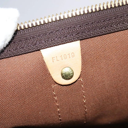 Louis Vuitton Monogram Keepall 50 Boston Bag M41426