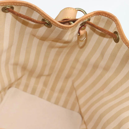 Louis Vuitton Monogram Rayure Noe Shoulder Bag M40563