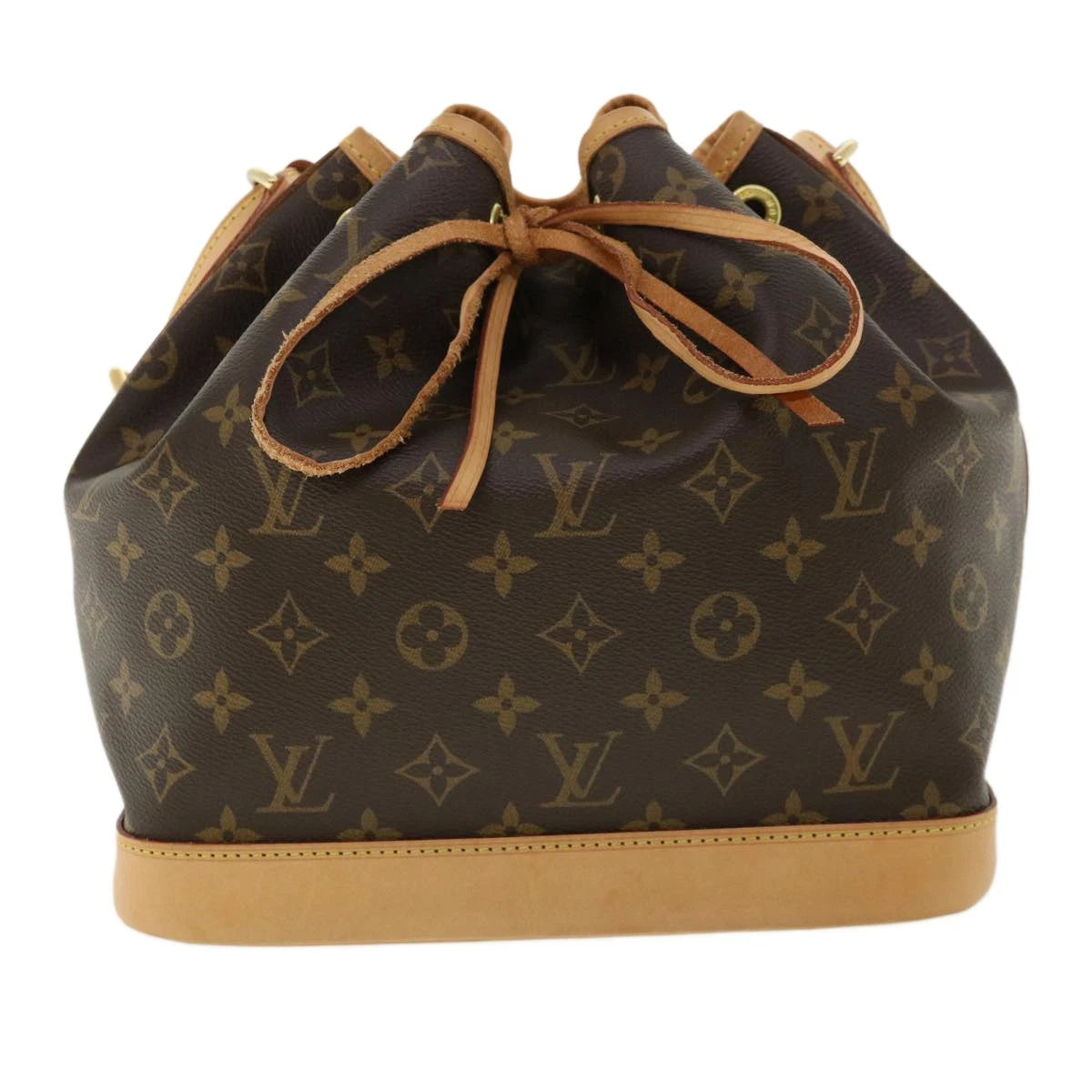 Louis Vuitton Monogram Petit Noe Shoulder Bag M40818