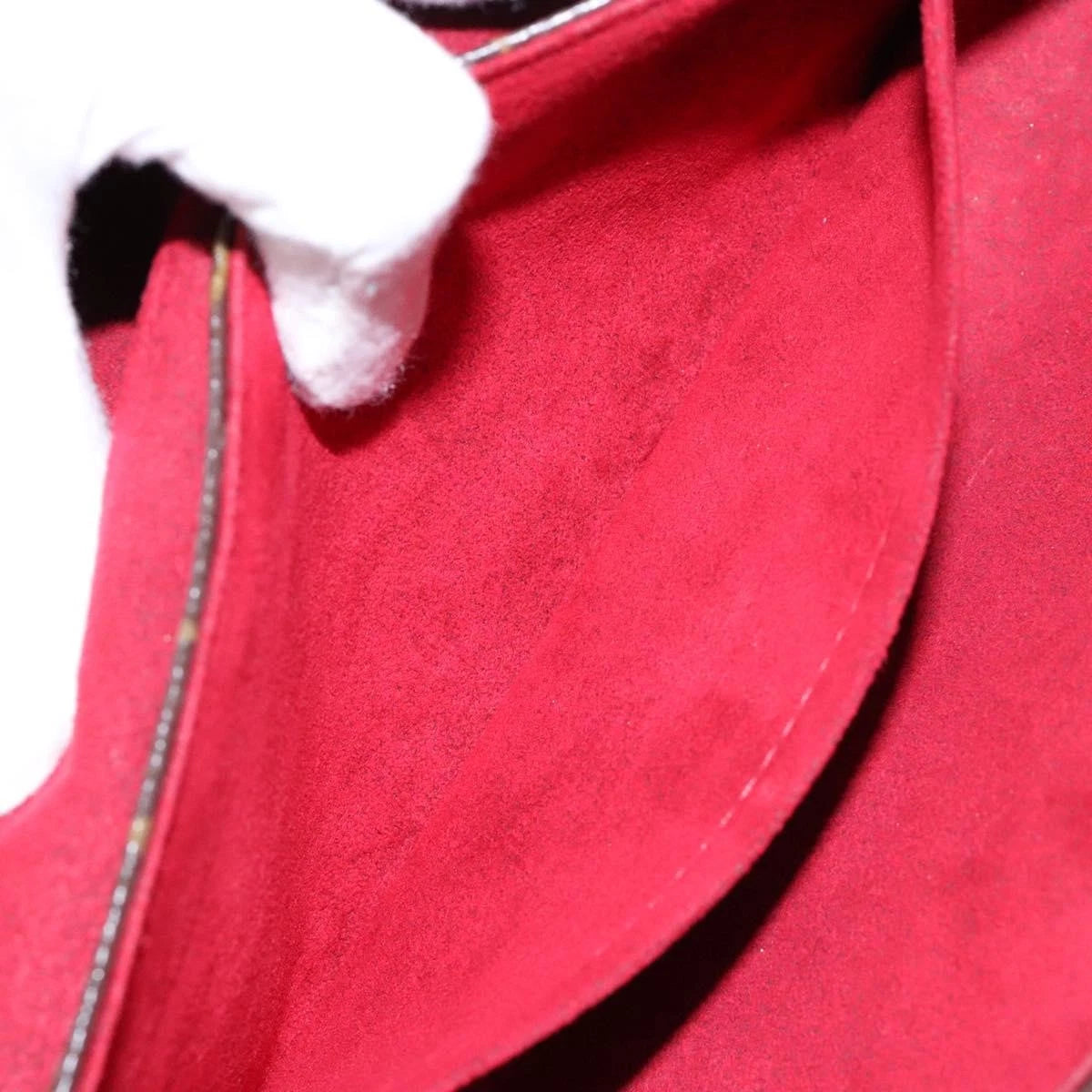 Louis Vuitton Monogram Sonatine Hand Bag M51902