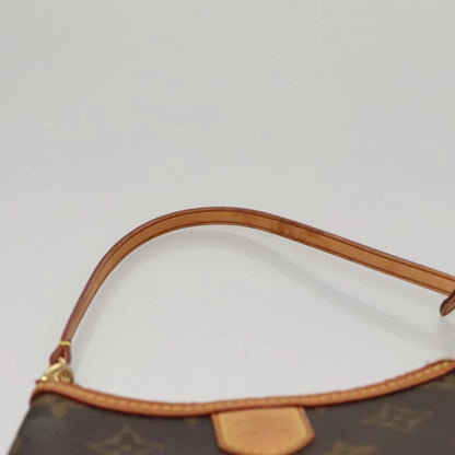 Louis Vuitton Monogram Mini Pochette Delight Full Pouch M40309