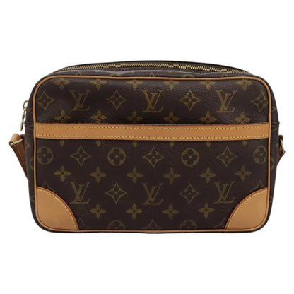 Louis Vuitton Monogram Trocadero 27 Shoulder Bag M51274