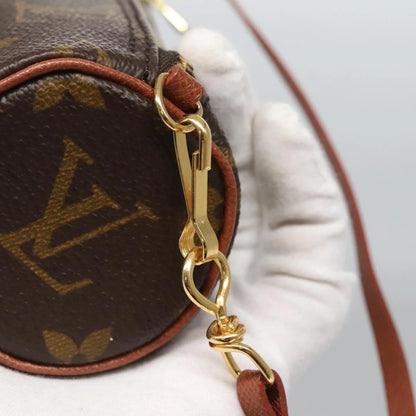 Louis Vuitton Monogram Papillon Pouch