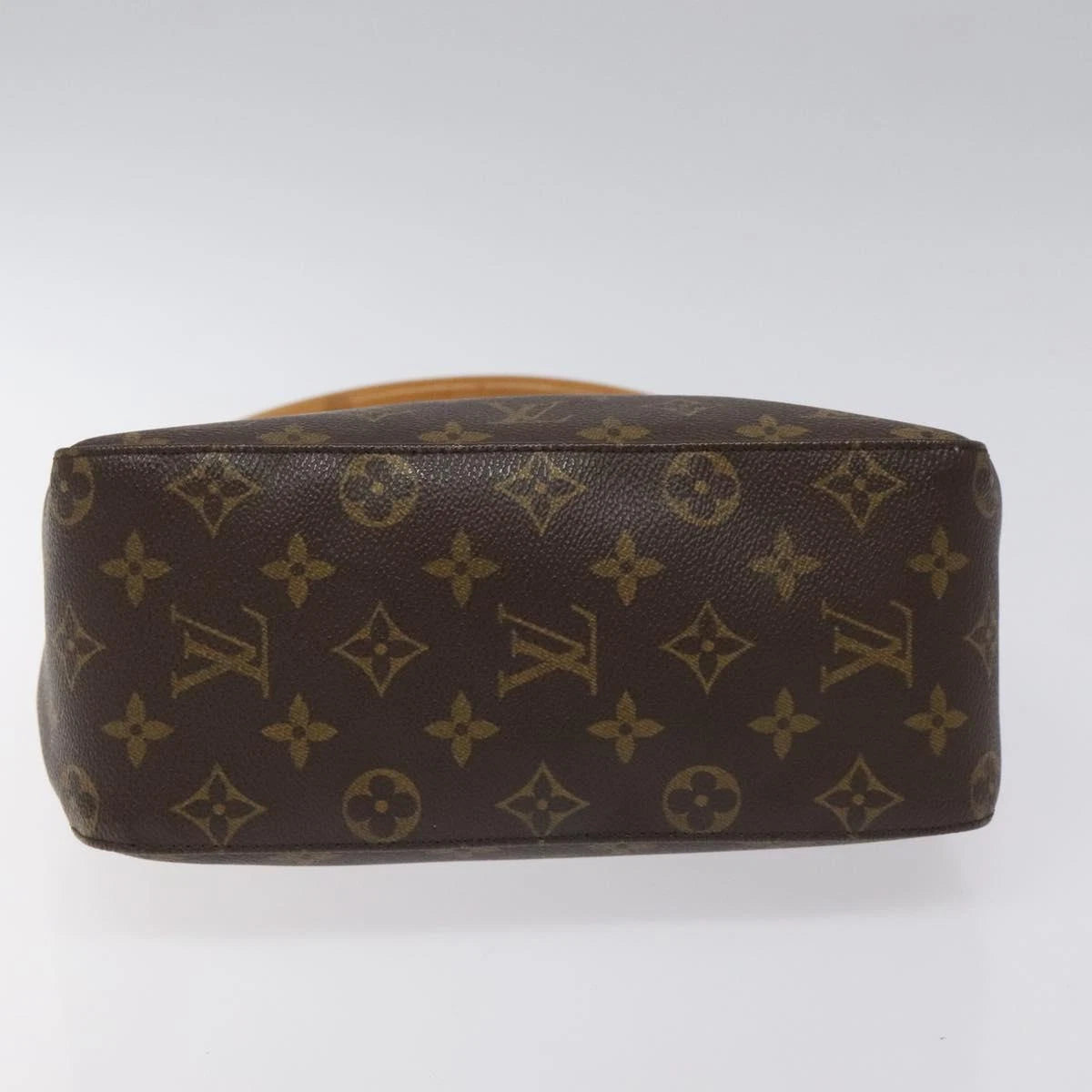Louis Vuitton Monogram Looping Mm Shoulder Bag M51146