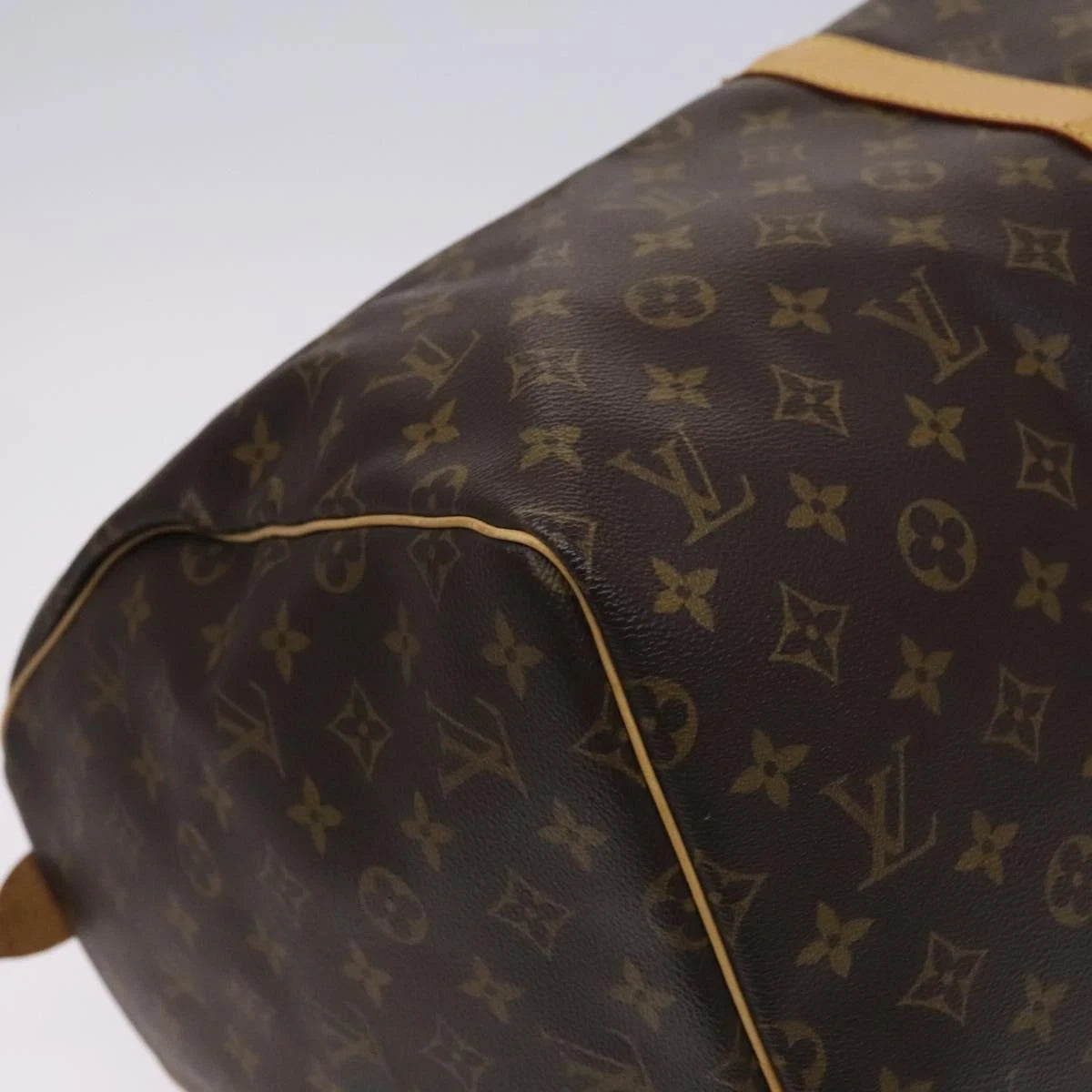 Louis Vuitton Monogram Keepall 50 Boston Bag M41426