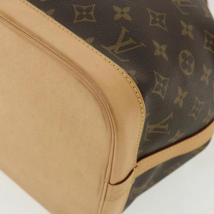 Louis Vuitton Monogram Petit Noe Shoulder Bag M40818