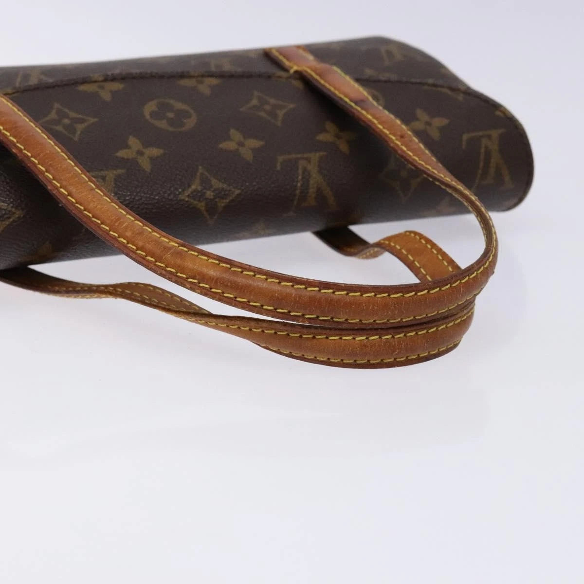 Louis Vuitton Monogram Sonatine Hand Bag M51902