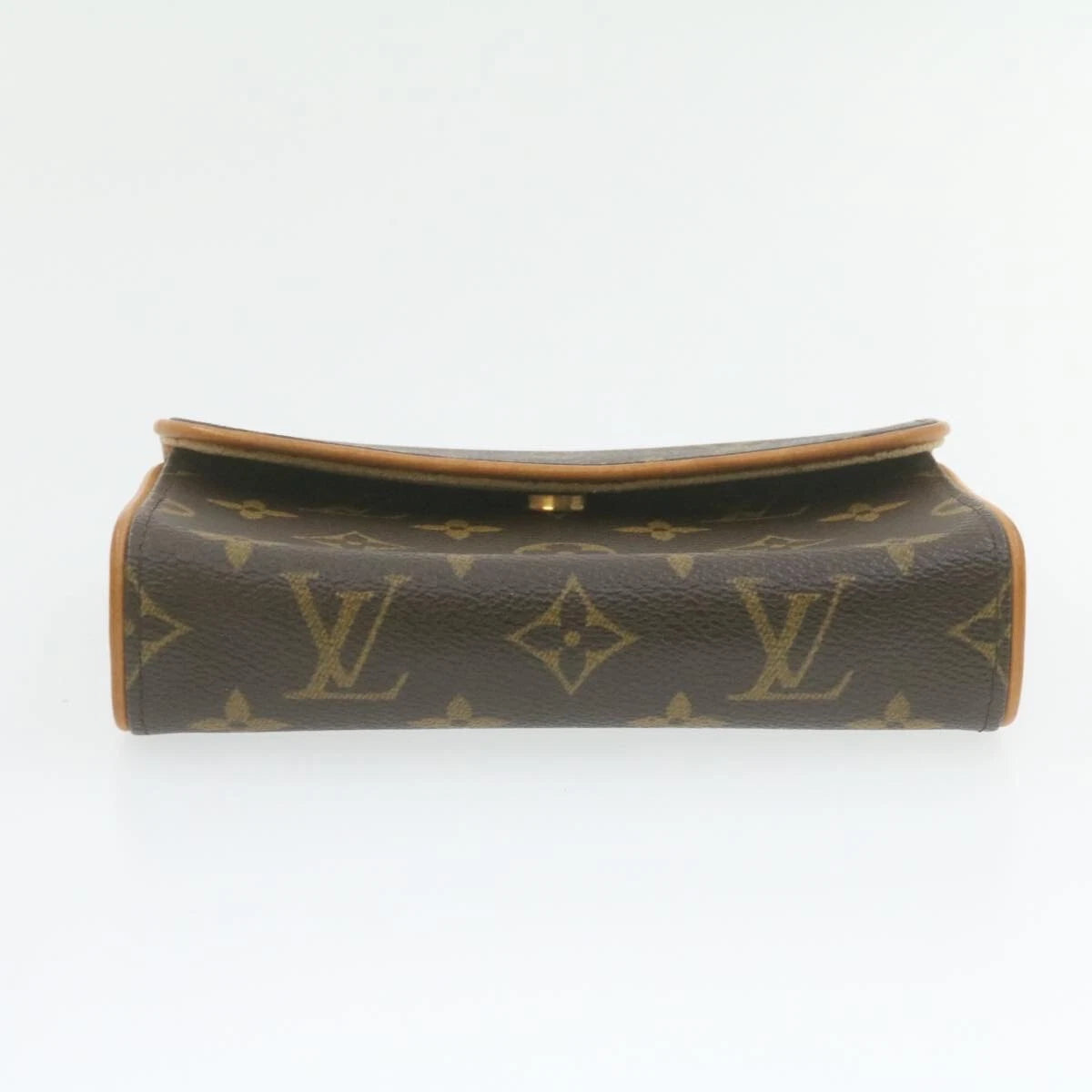 Louis Vuitton Monogram Pochette Florentine Waist Bag M51855