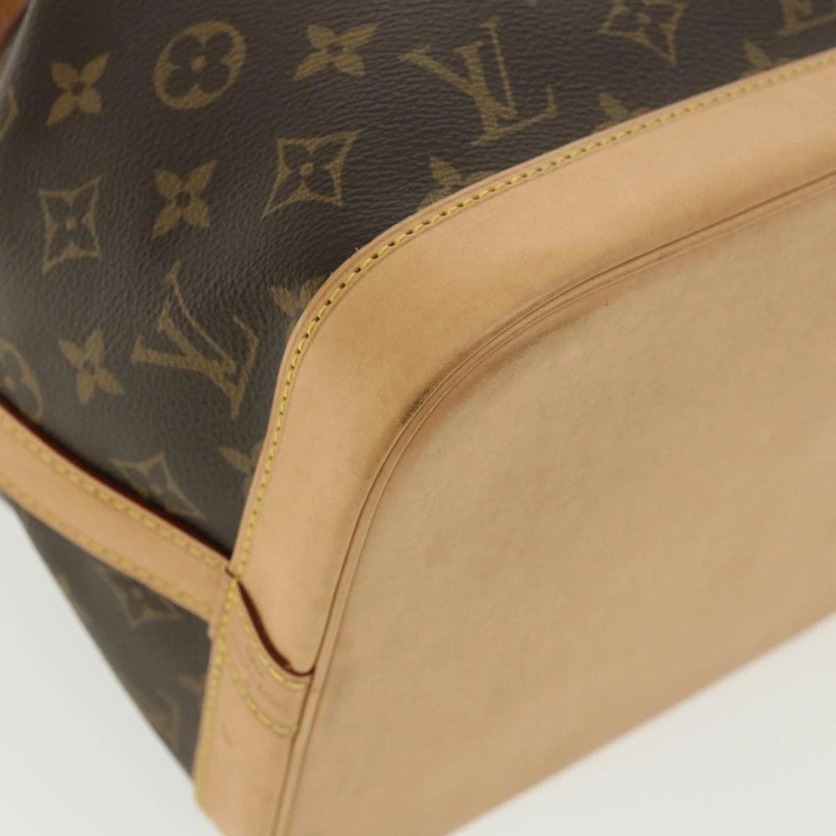 Louis Vuitton Monogram Petit Noe Shoulder Bag M40818
