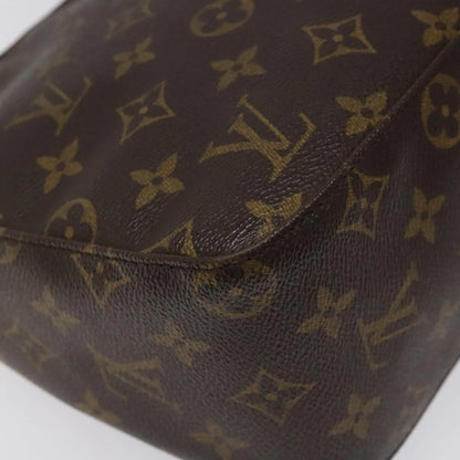 Louis Vuitton Monogram Looping Mm Shoulder Bag M51146