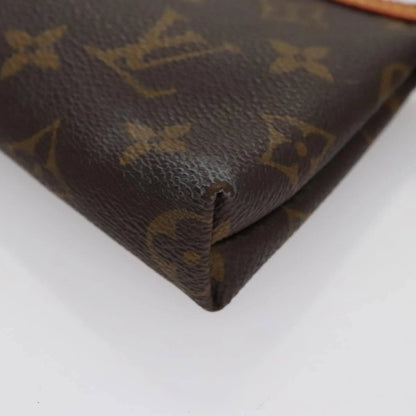 Louis Vuitton Monogram Mini Pochette Delight Full Pouch M40309