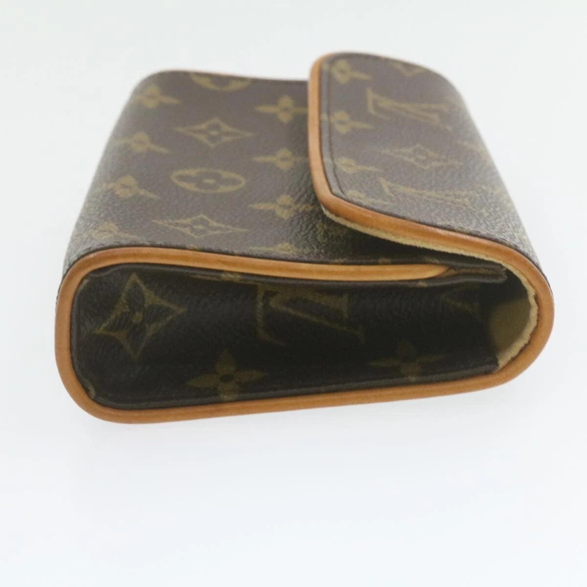 Louis Vuitton Monogram Pochette Florentine Waist Bag M51855