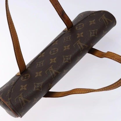 Louis Vuitton Monogram Sonatine Hand Bag M51902