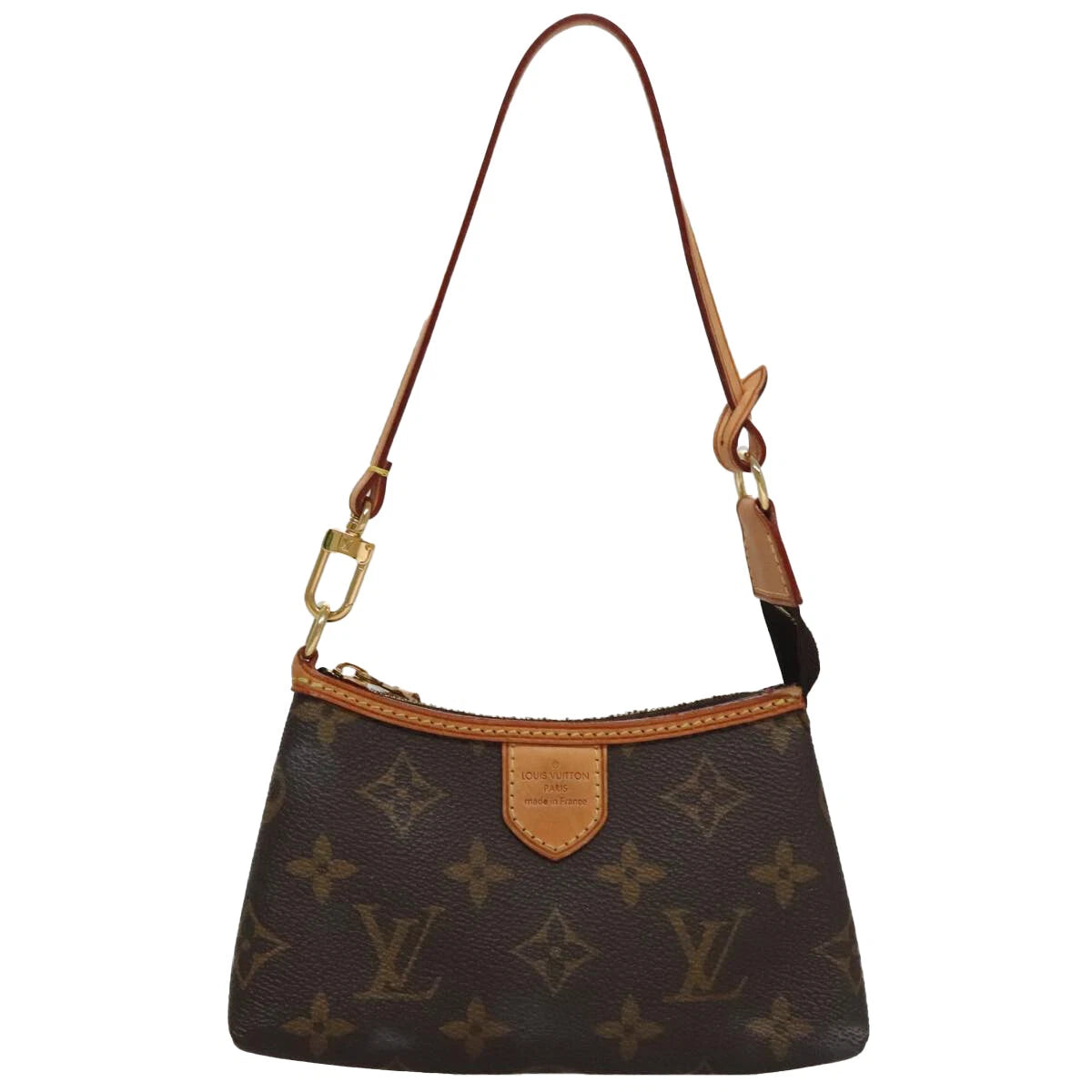 Louis Vuitton Monogram Mini Pochette Delight Full Pouch M40309