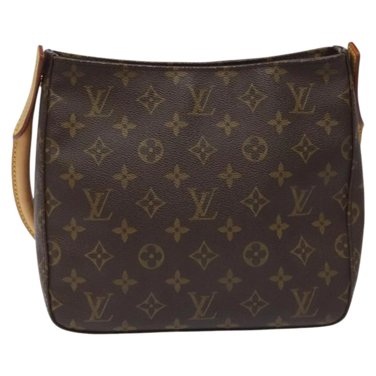 Louis Vuitton Monogram Looping Mm Shoulder Bag M51146