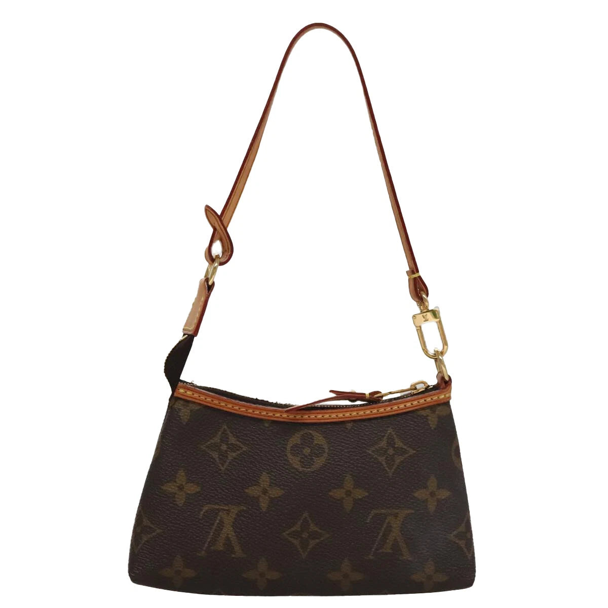 Louis Vuitton Monogram Mini Pochette Delight Full Pouch M40309